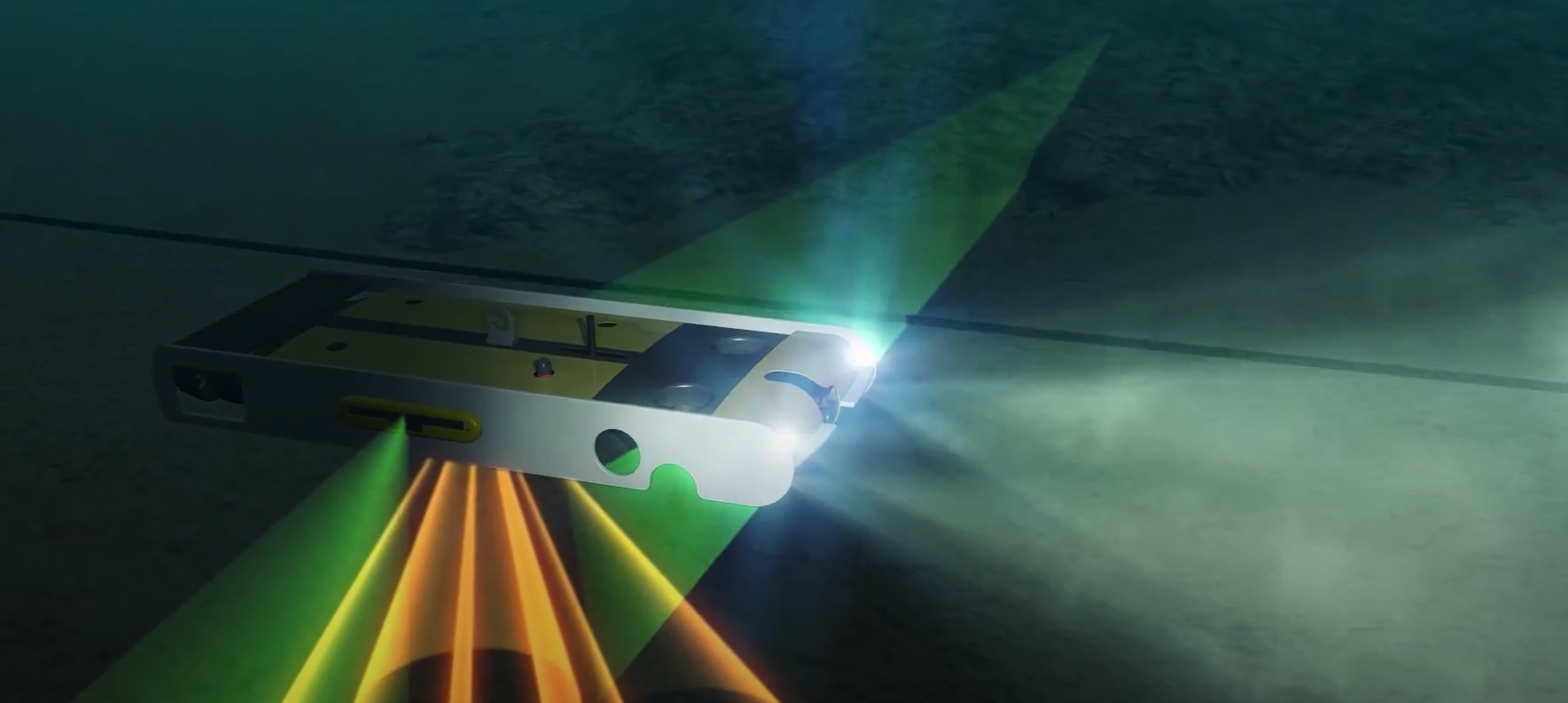 Seabed warfare: keeping the advantage