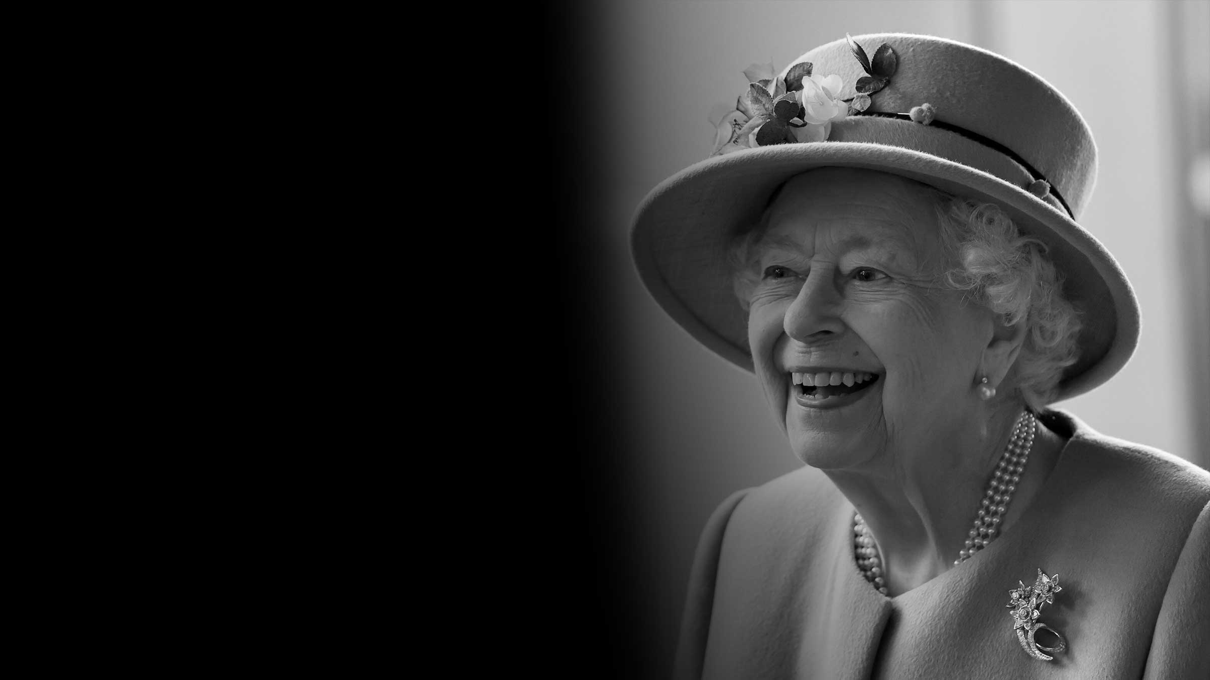 Her Majesty Queen Elizabeth II 1926 – 2022