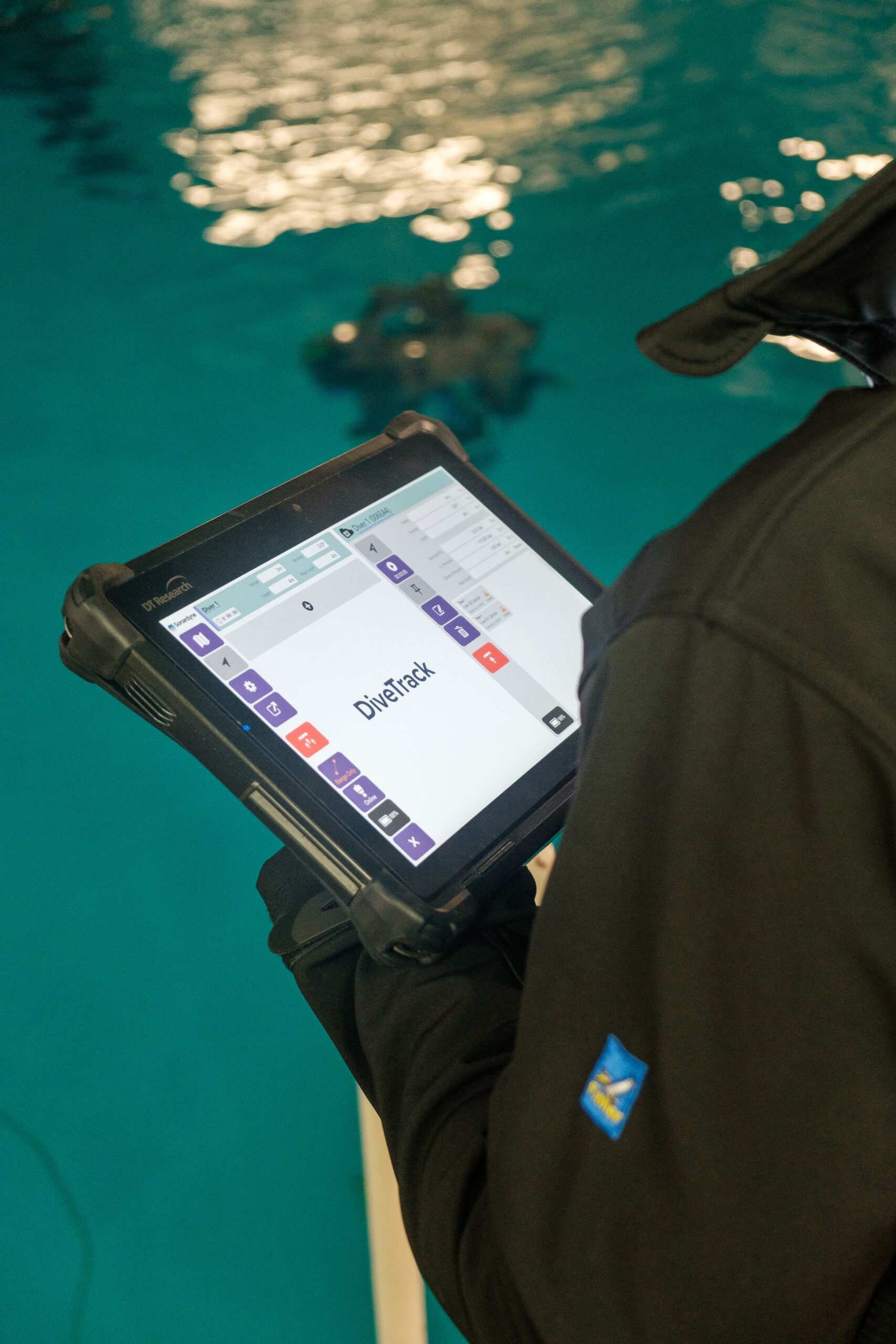 Enhancing dive performance and safety: the challenge