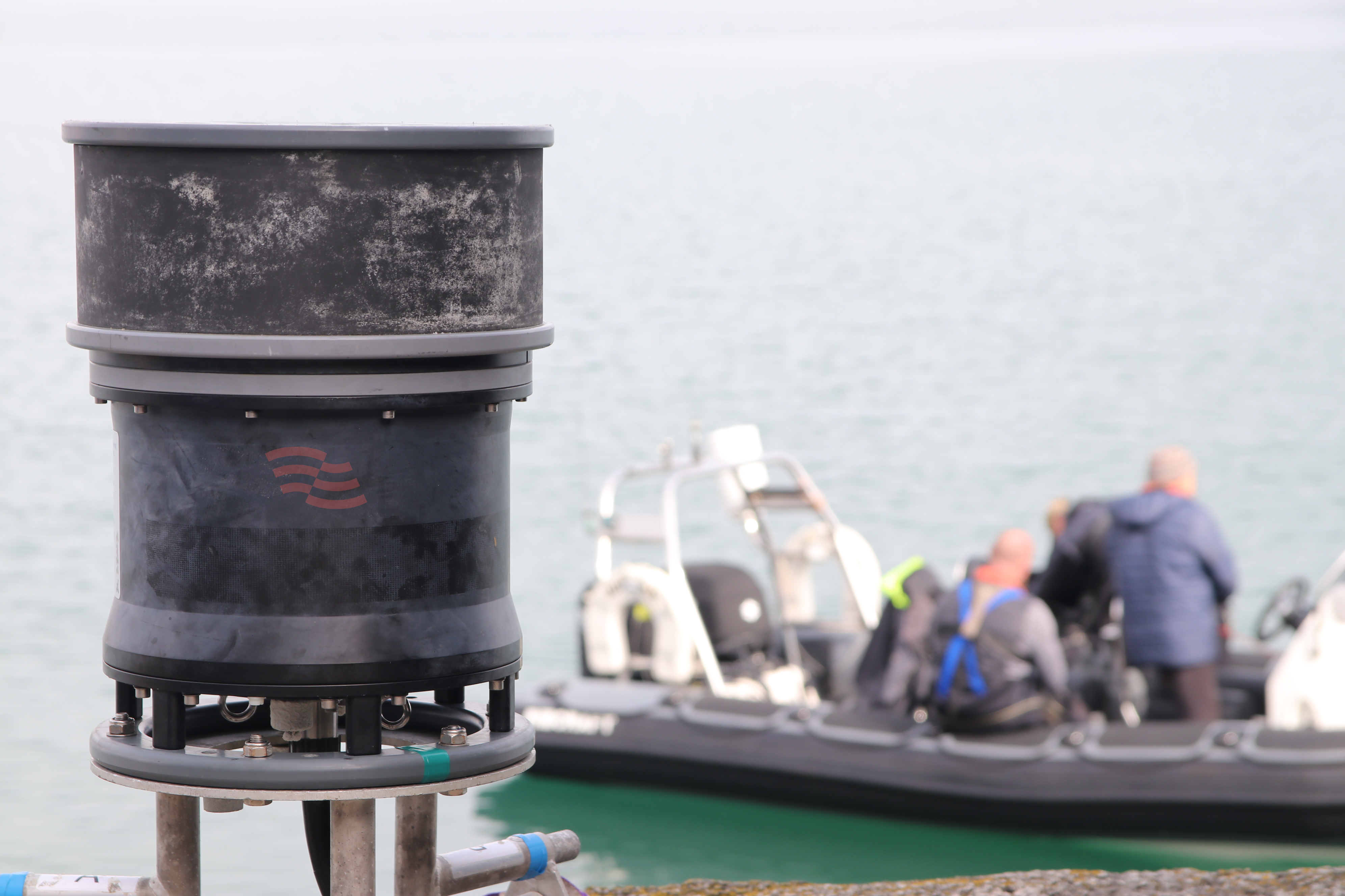 Asymmetrical Threats – Sentinel IDS® Intruder Detection Sonar