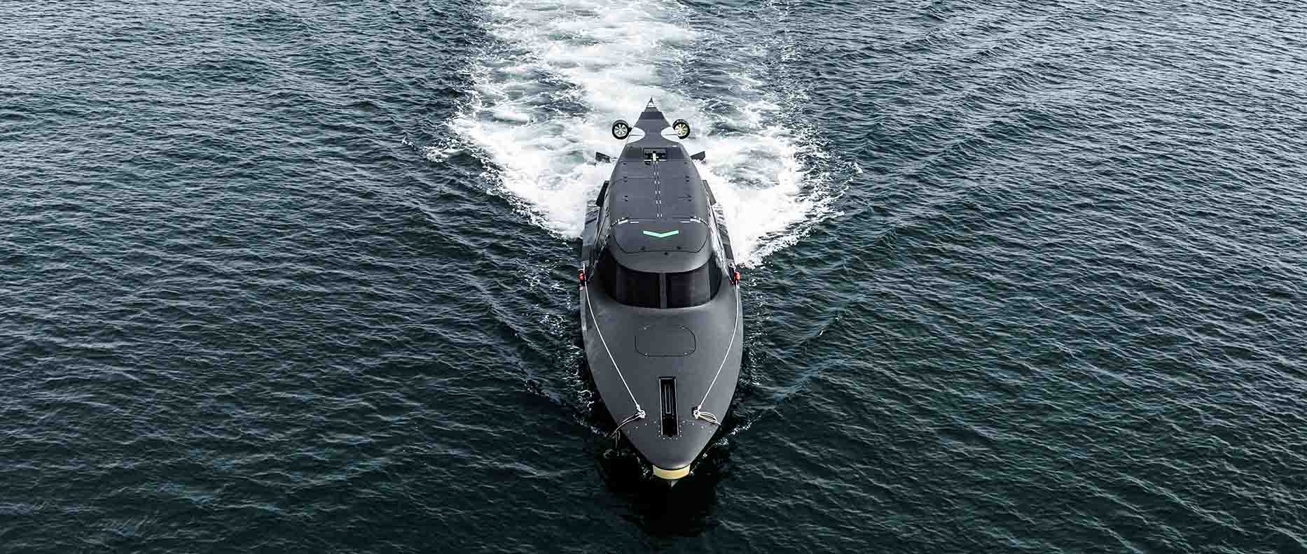 Navigating the surface to subsea battle space