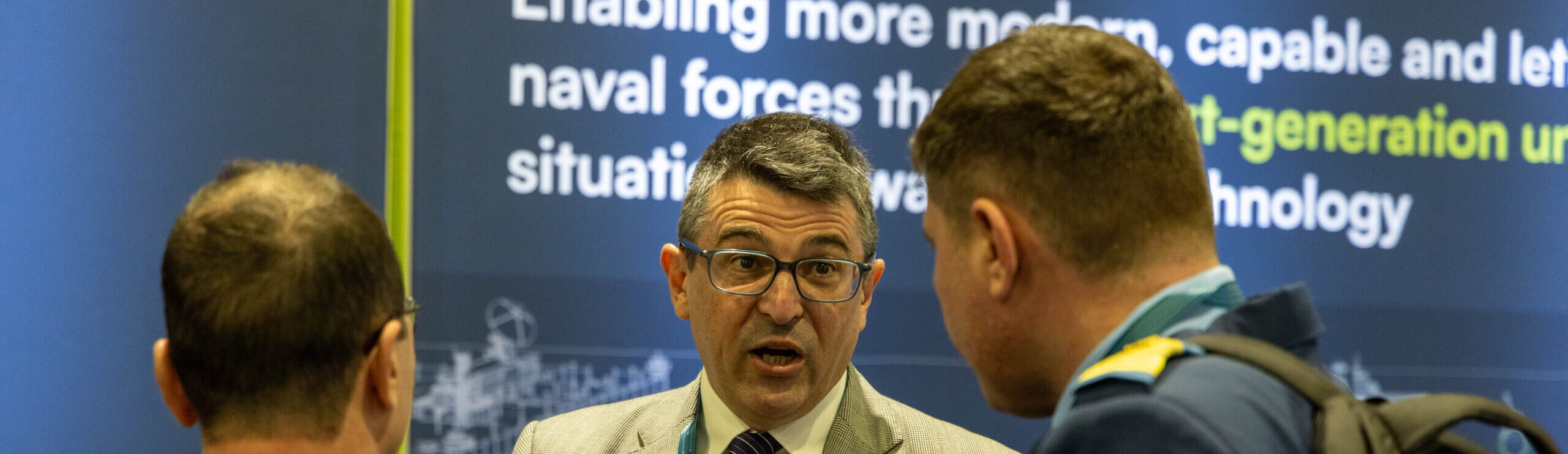 New director appointments at global maritime defence company Forcys