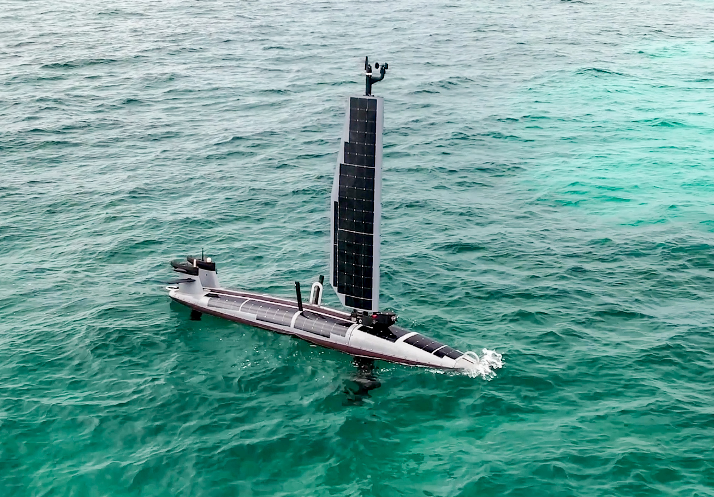 Ocean Aero selects Forcys payloads to enhance underwater domain capabilities