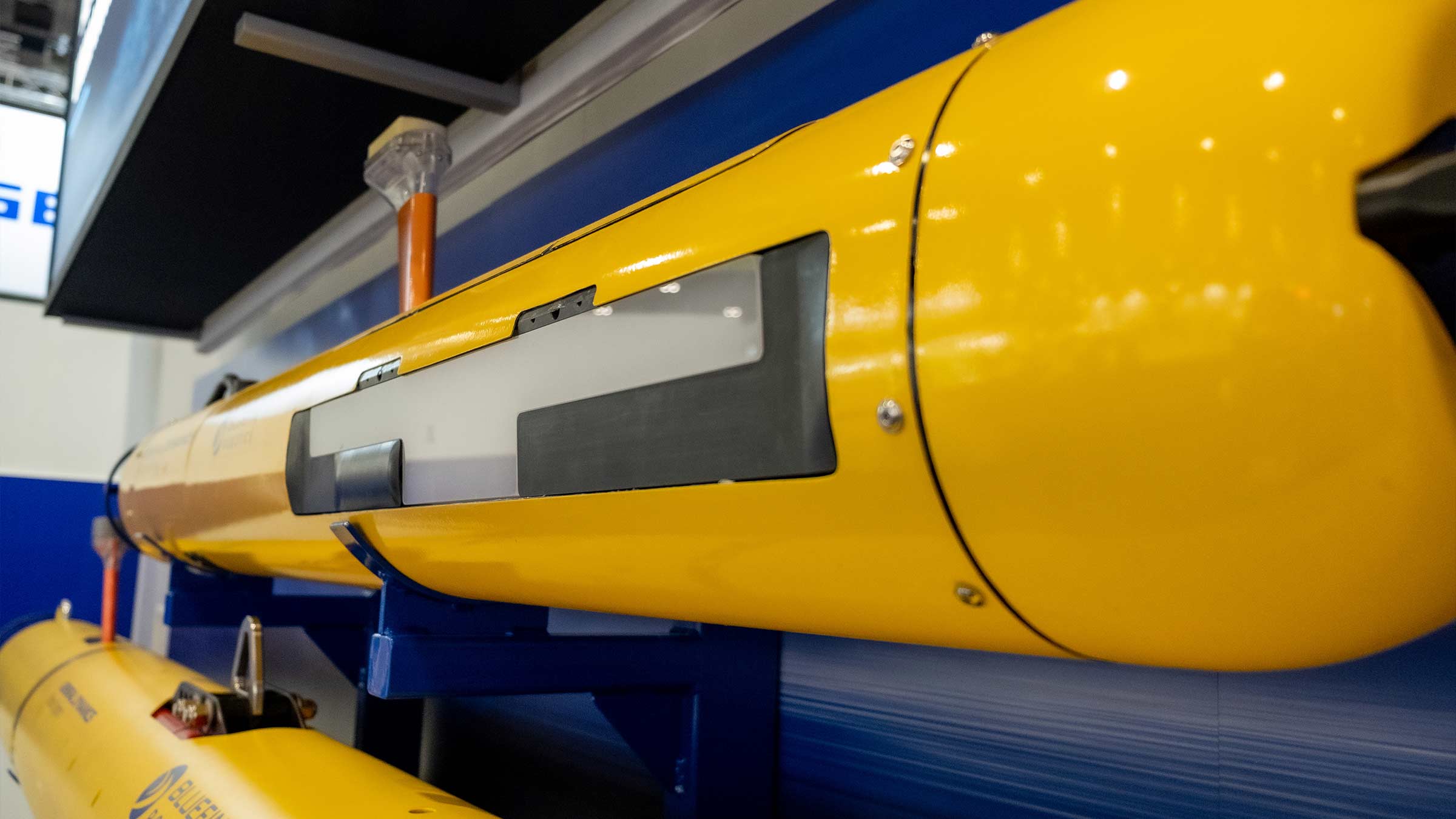 Dominating the underwater battlespace: The rise of multi-aperture sonar