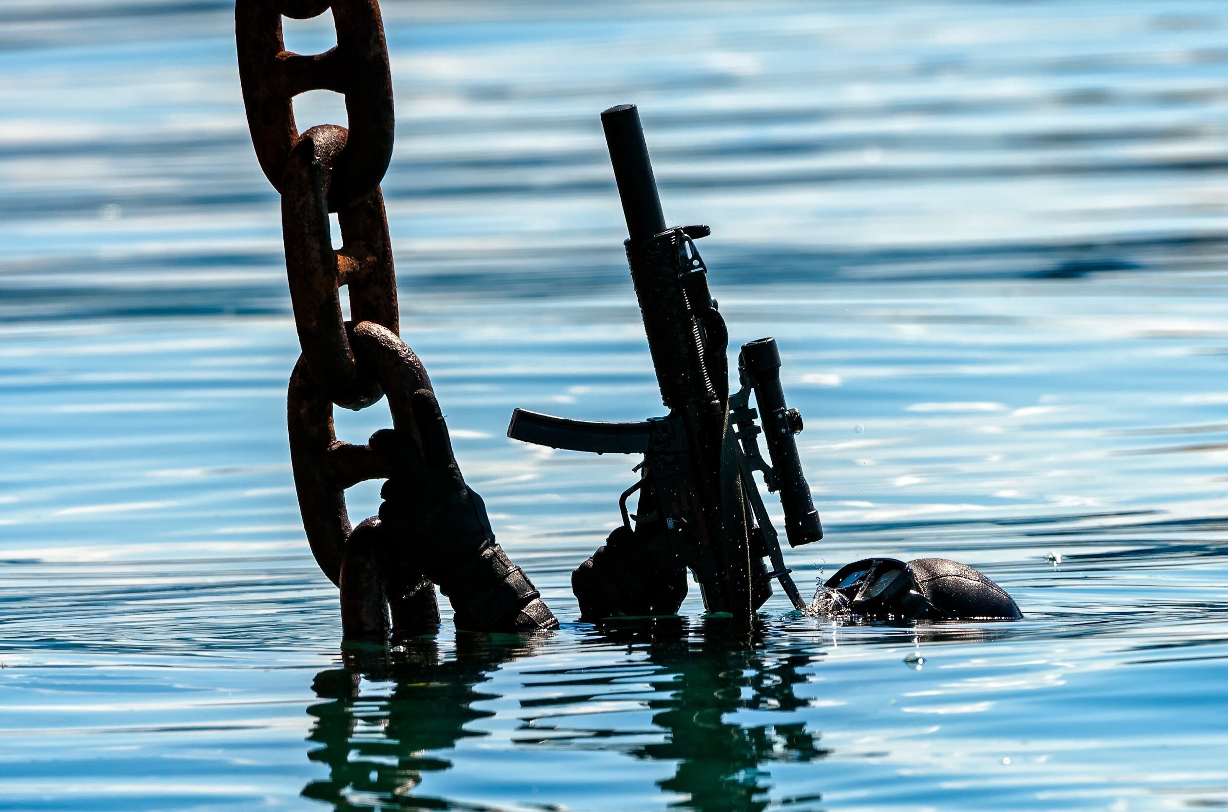 Forcys sees record sales of Sentinel intruder detection sonars