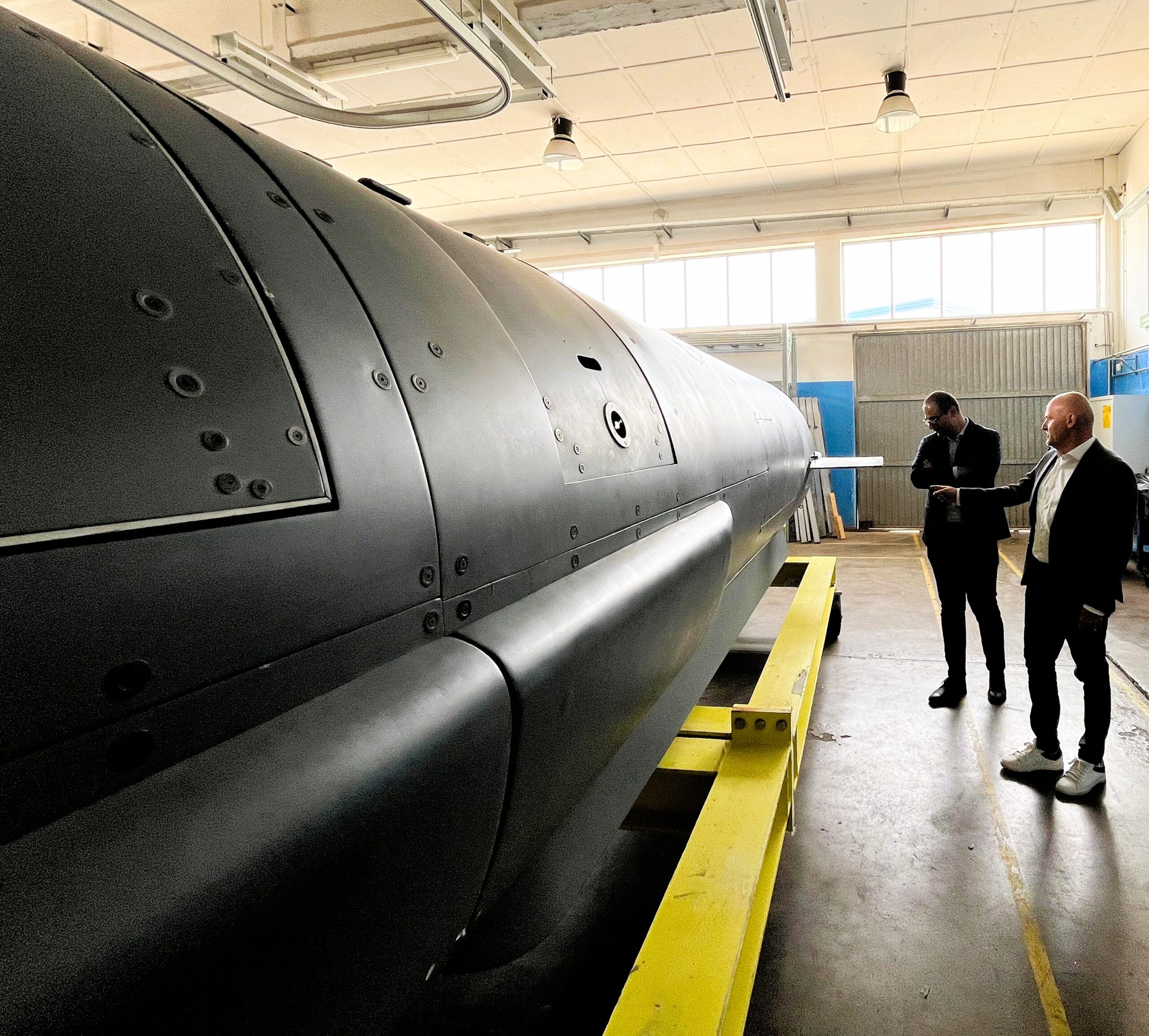 Forcys and DRASS to revolutionize underwater operations