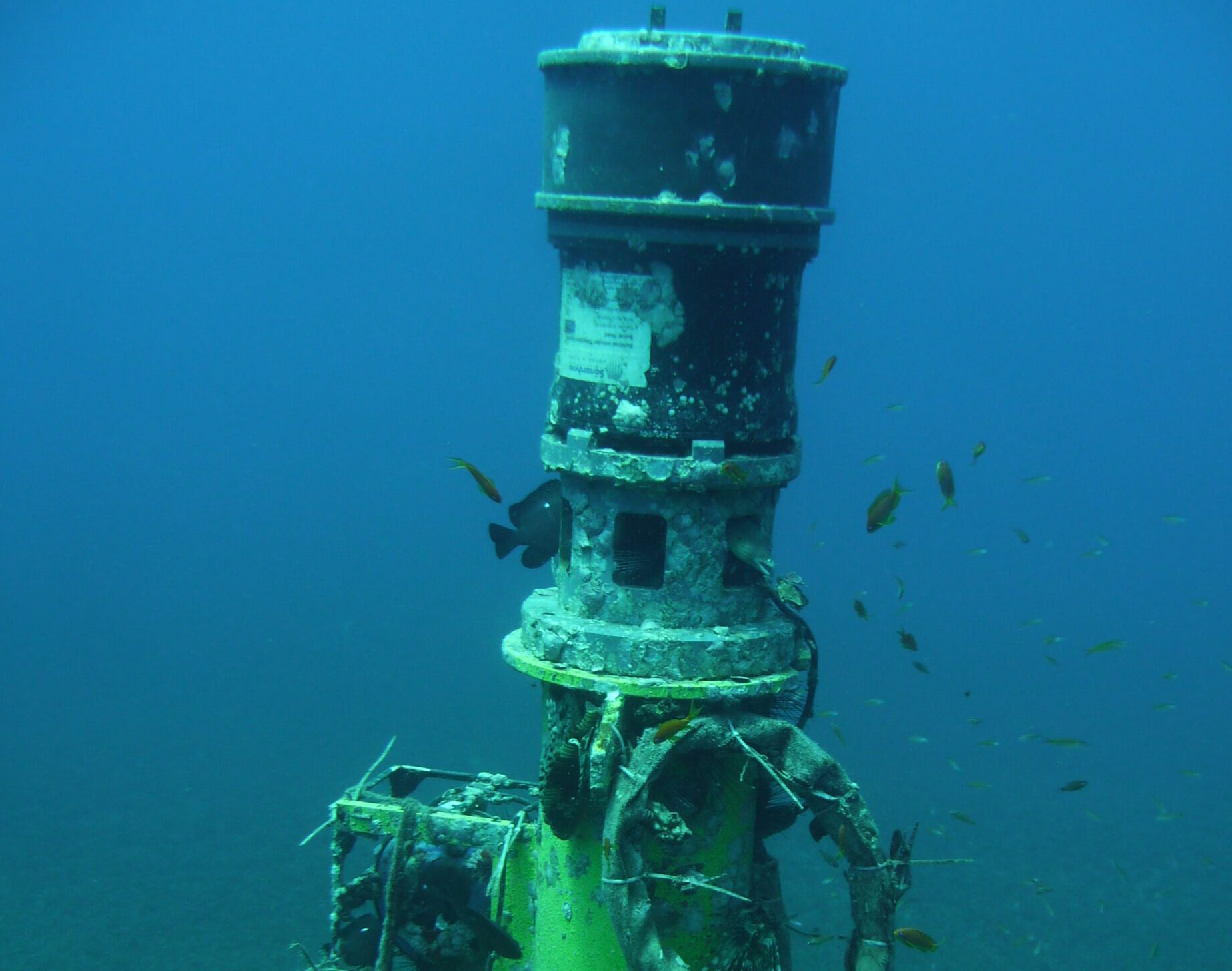 Intruder Detection Sonars