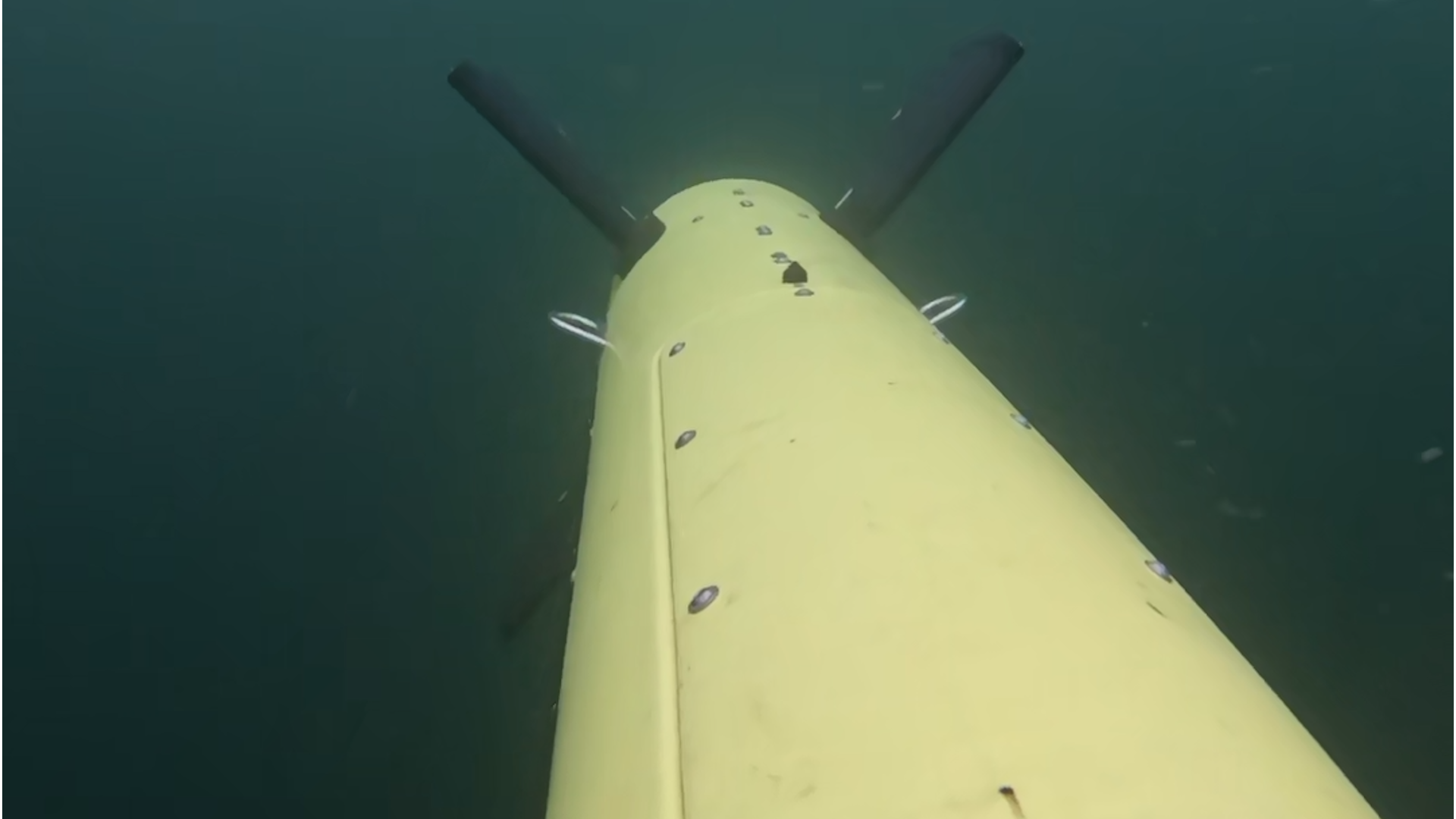 ViperFish a case study for seamless integration of underwater defence technology