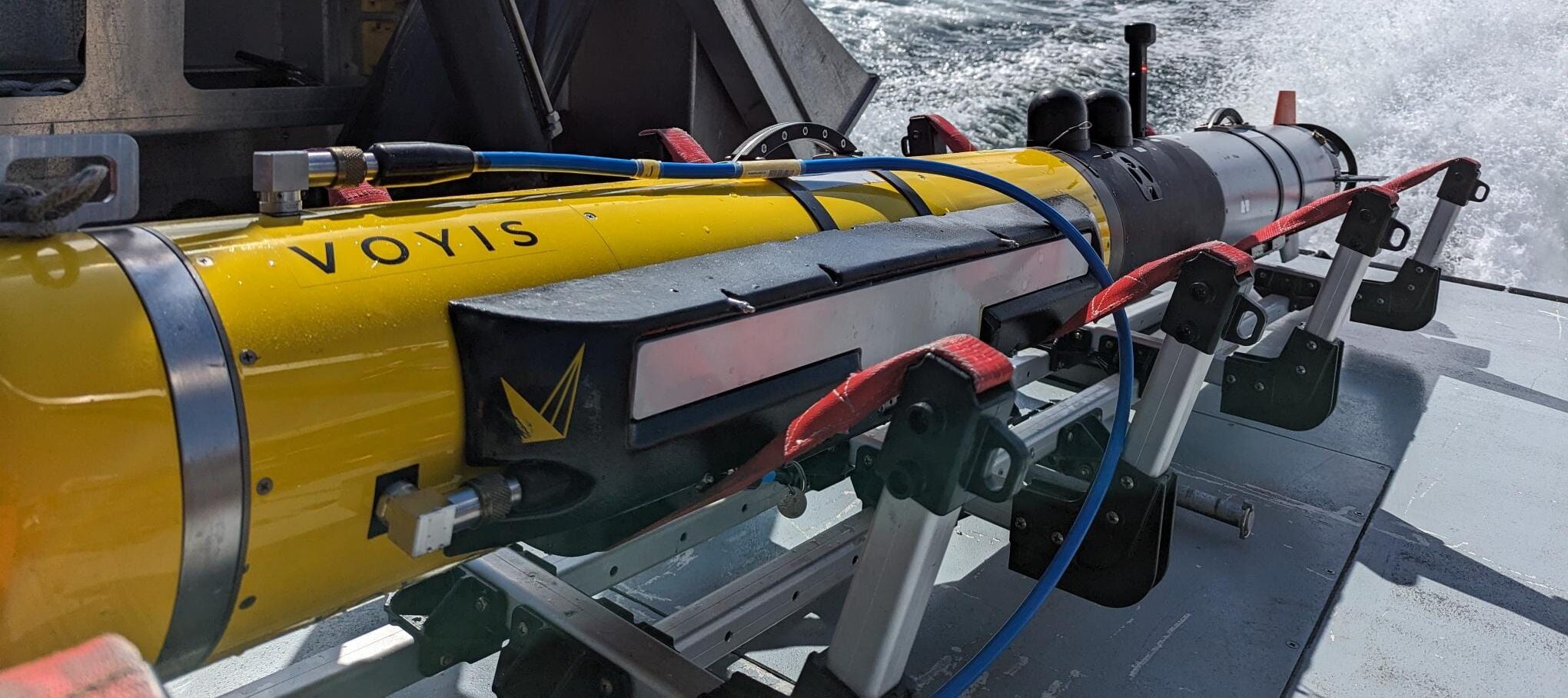 Solstice MAS: Wavefront’s Drive for Innovation in Underwater Autonomy