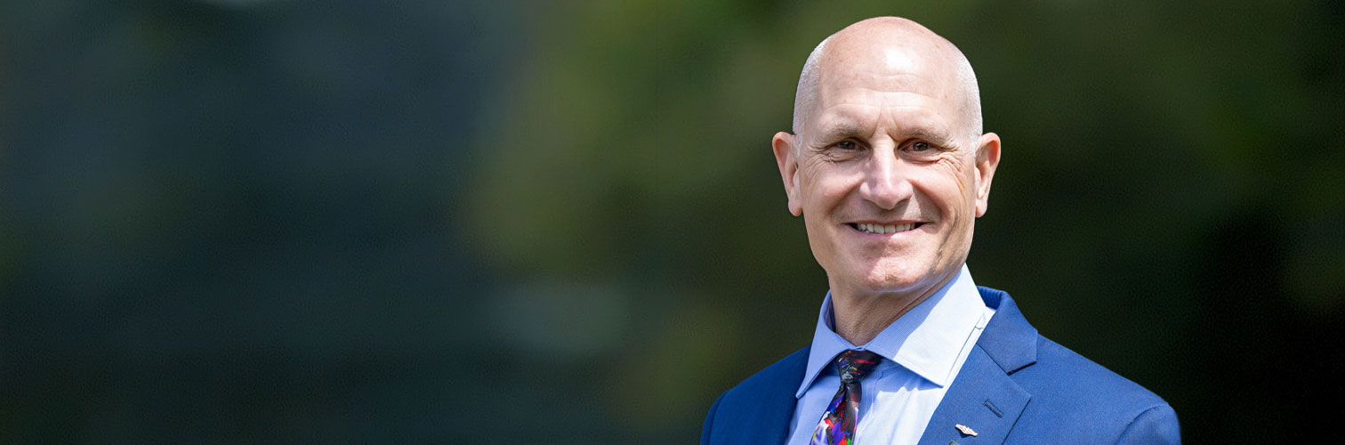 CAPT Chris Haugen, USN (Ret.)