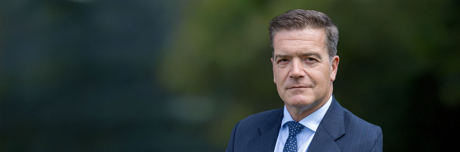 Cdr Justin Hains, RN (Ret.), MBE