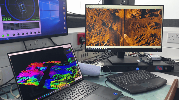 Seagrass Mapping Using Solstice