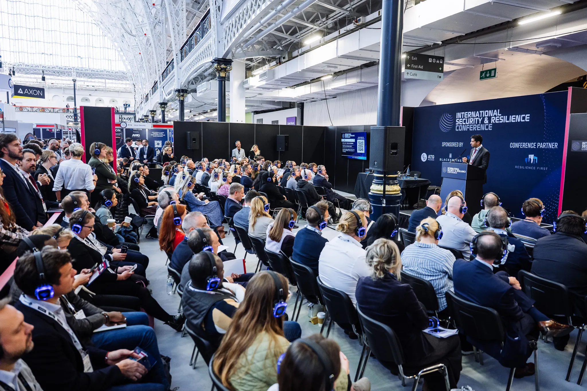 International Security Expo 2026