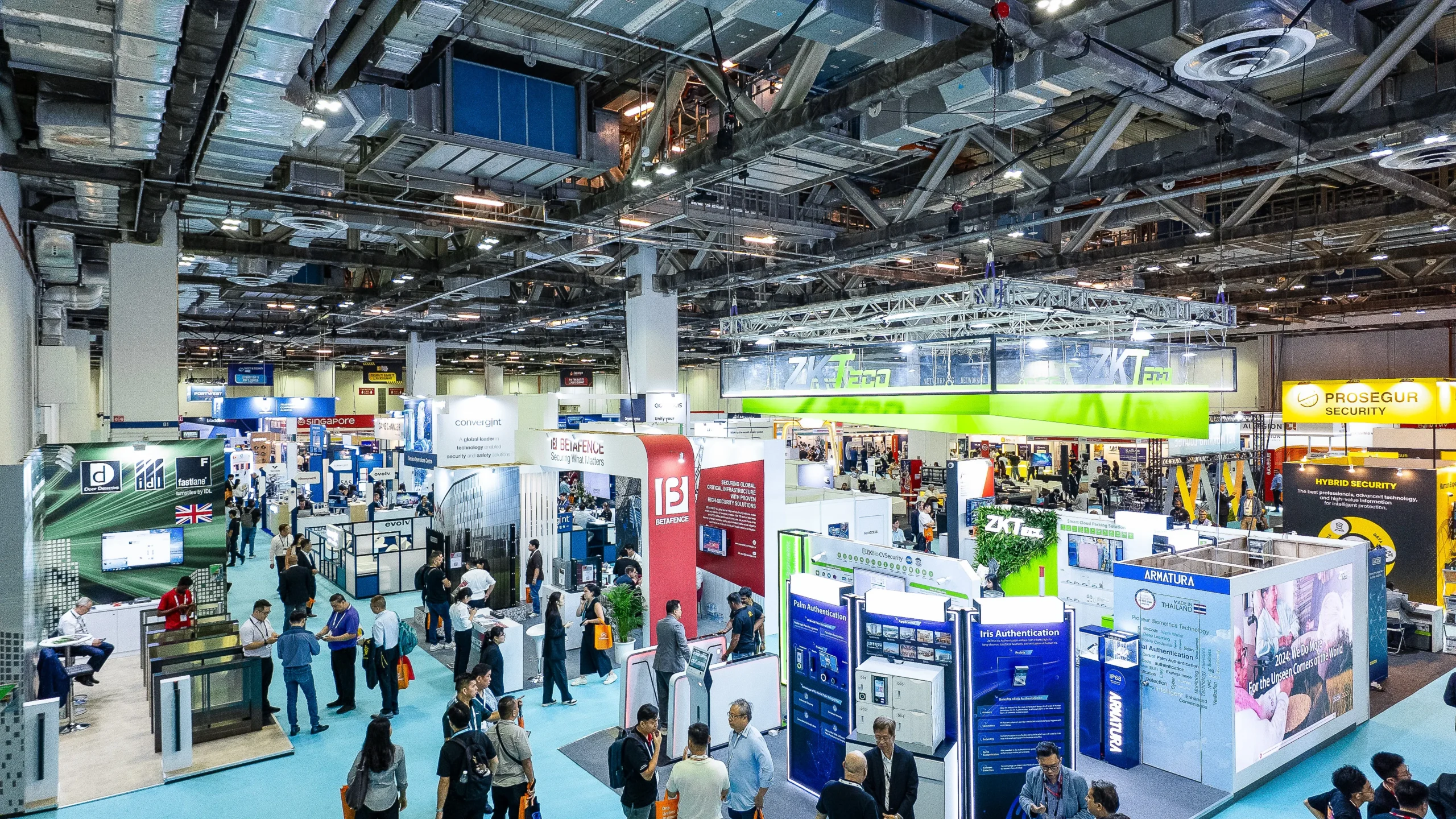 International Security Expo 2026
